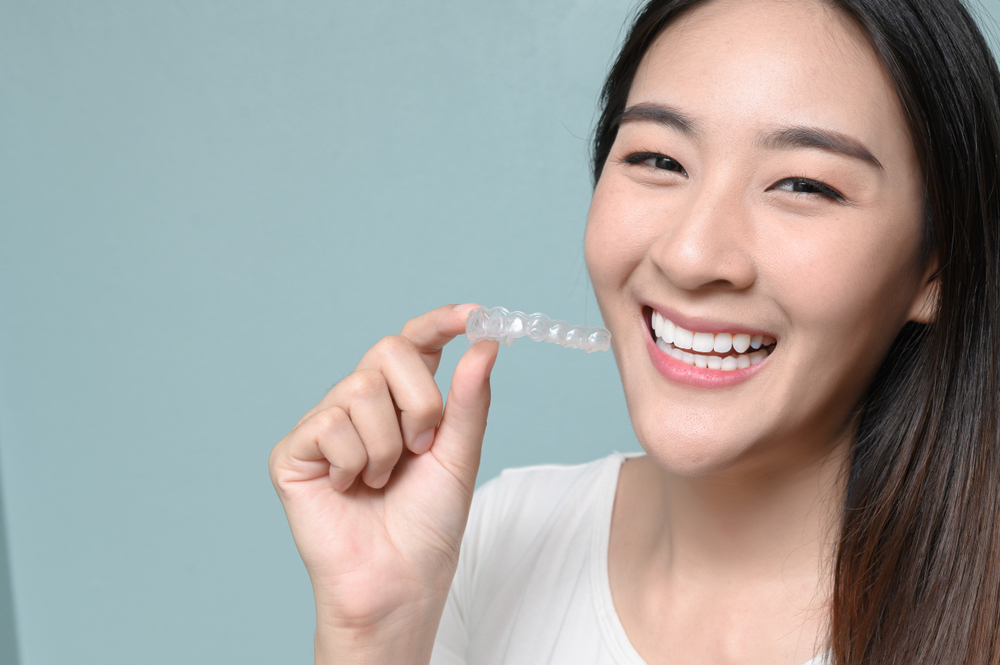 clear aligners