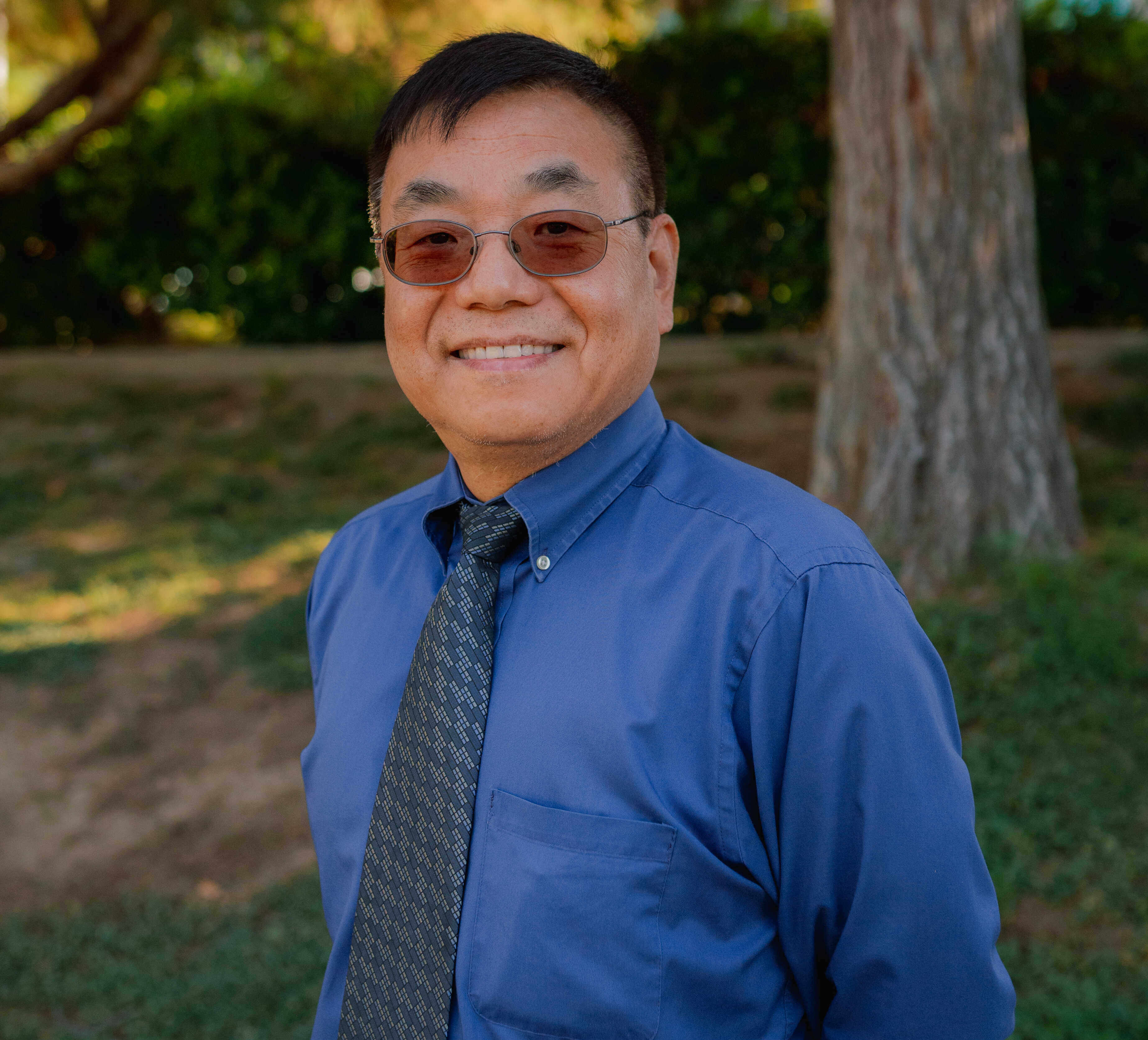 Meet Dr. Hongsheng Tong DDS, PhD in Riverside